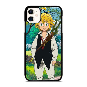 7 DEADLY SINS MELIODAS iPhone 11 Case Cover