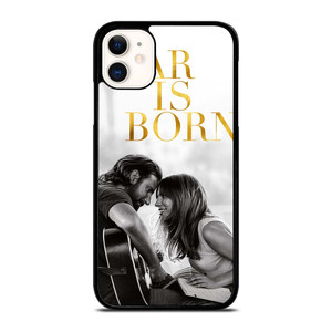 A STAR IS BORN LADY GAGA iPhone 11 Case Cover A STAR IS BORN LADY GAGA iPhone 11 Case Cover