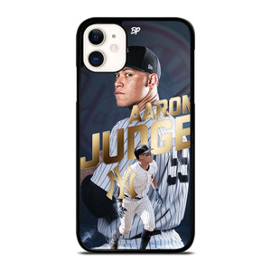 AARON JUDGE 99 NEW YORK YANKEES MLB iPhone 11 Case Cover AARON JUDGE 99 NEW YORK YANKEES MLB iPhone 11 Case Cover
