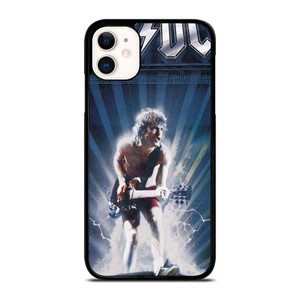 ACDC BALLBREAKER ALBUM COVER iPhone 11 Case Cover ACDC BALLBREAKER ALBUM COVER iPhone 11 Case Cover