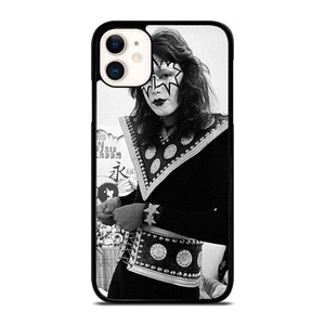 ACE FREHLEY KISS BAND iPhone 11 Case Cover ACE FREHLEY KISS BAND iPhone 11 Case Cover