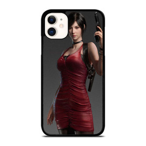 ADA WONG RESIDENT EVIL COOL iPhone 11 Case Cover