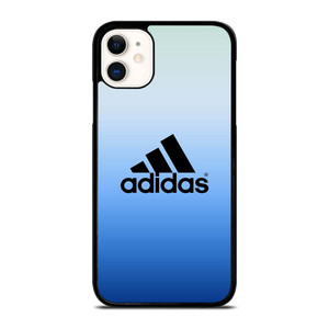 ADIDAS BLUE SKY LOGO iPhone 11 Case Cover