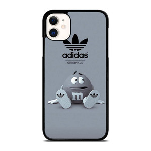 ADIDAS M&M CANDY iPhone 11 Case Cover ADIDAS M&M CANDY iPhone 11 Case Cover
