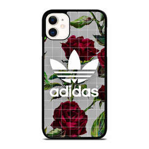 ADIDAS ROSE LOGO iPhone 11 Case Cover ADIDAS ROSE LOGO iPhone 11 Case Cover