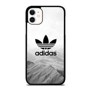 ADIDAS TREFOIL MOUNTAIN ICE iPhone 11 Case Cover ADIDAS TREFOIL MOUNTAIN ICE iPhone 11 Case Cover