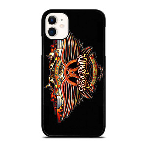 AEROSMITH SYMBOL iPhone 11 Case Cover
