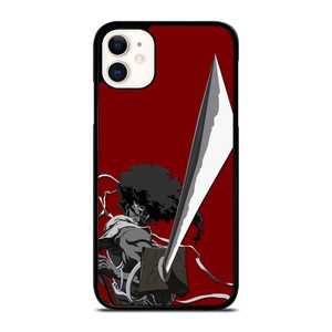 AFRO SAMURAI ANIME iPhone 11 Case Cover