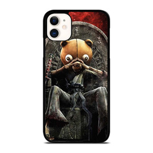 AFRO SAMURAI REVENGE OF KUMA iPhone 11 Case Cover AFRO SAMURAI REVENGE OF KUMA iPhone 11 Case Cover