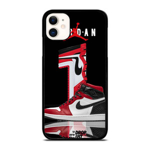 AIR FORCES SHOES JORDAN iPhone 11 Case Cover