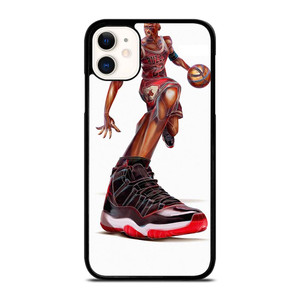 AIR JORDAN SHOES ART iPhone 11 Case Cover