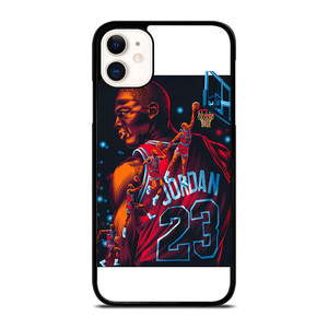 AIR JORDAN TRIBUTE iPhone 11 Case Cover