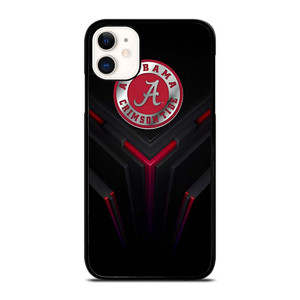 ALABAMA CRIMPSON ROLE TIDE iPhone 11 Case Cover