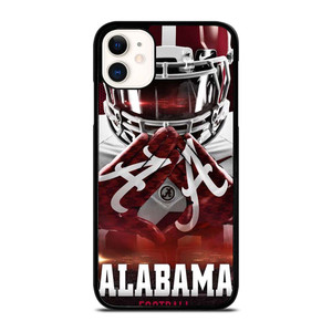 ALABAMA CRIMSON TIDE FOOTBALL iPhone 11 Case Cover