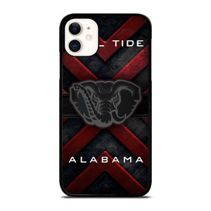 ALABAMA ROLL TIDE LOGO iPhone 11 Case Cover