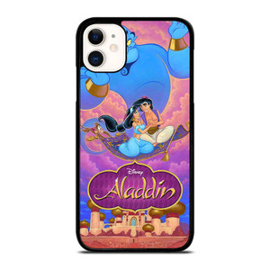 ALADDIN DISNEY CARTOON iPhone 11 Case Cover