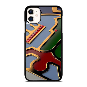 ALFA ROMEO ICON EMBLEM iPhone 11 Case Cover ALFA ROMEO ICON EMBLEM iPhone 11 Case Cover