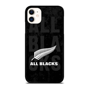 ALL BLACKS NEW ZEALAND LOGO iPhone 11 Case Cover ALL BLACKS NEW ZEALAND LOGO iPhone 11 Case Cover