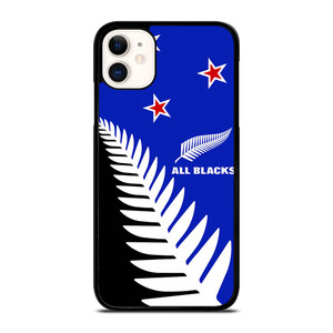 ALL BLACKS NEW ZEALAND SYMBOL iPhone 11 Case Cover