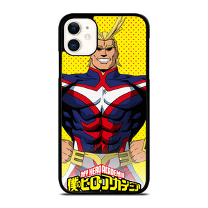 ALL MIGHT MY HERO ACADEMIA X FORTNITE iPhone 11 Case Cover ALL MIGHT MY HERO ACADEMIA X FORTNITE iPhone 11 Case Cover