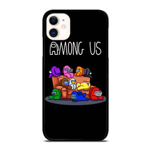 AMONG US GAME iPhone 11 Case Cover AMONG US GAME iPhone 11 Case Cover