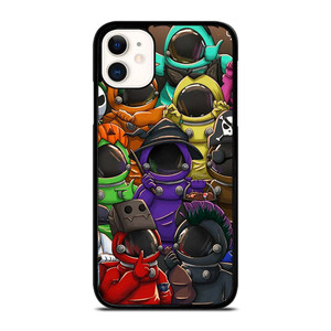 AMONG US HALLOWEN iPhone 11 Case Cover