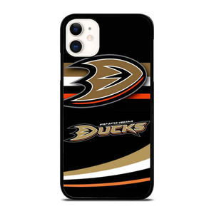 ANAHEIM DUCKS SYMBOL iPhone 11 Case Cover