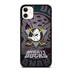 ANAHEIM MIGHTY DUCKS iPhone 11 Case Cover