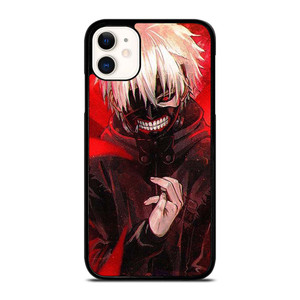 ANIME TOKYO GHOUL KANEKI iPhone 11 Case Cover ANIME TOKYO GHOUL KANEKI iPhone 11 Case Cover