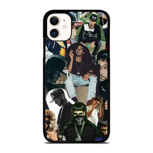 ANUEL AA RAPPER COLLAGE iPhone 11 Case Cover ANUEL AA RAPPER COLLAGE iPhone 11 Case Cover