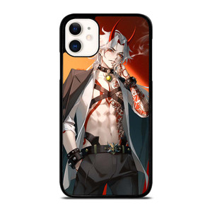 ARATAKI ITTO GAME GENSHIN IMPACT iPhone 11 Case Cover ARATAKI ITTO GAME GENSHIN IMPACT iPhone 11 Case Cover