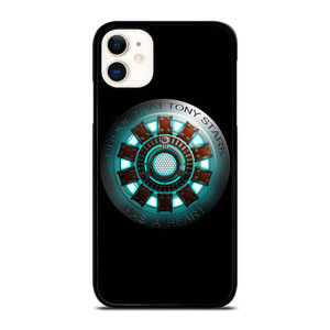 ARC REACTOR IRONMAN MARVEL iPhone 11 Case Cover ARC REACTOR IRONMAN MARVEL iPhone 11 Case Cover