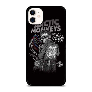 ARCTIC MONKEYS iPhone 11 Case Cover