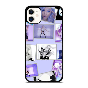 ARIANA GRANDE ON CAM iPhone 11 Case Cover