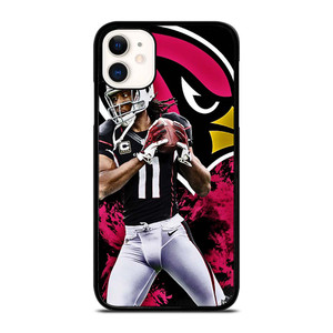 ARIZONA CARDINALS LARRY FITZGERALD 3 iPhone 11 Case Cover ARIZONA CARDINALS LARRY FITZGERALD 3 iPhone 11 Case Cover