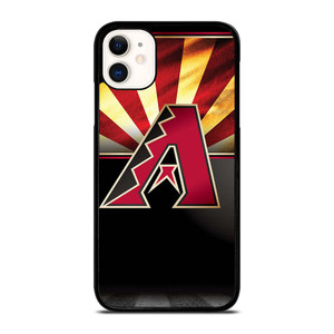 ARIZONA DIAMONDBACKS LOGO iPhone 11 Case Cover ARIZONA DIAMONDBACKS LOGO iPhone 11 Case Cover