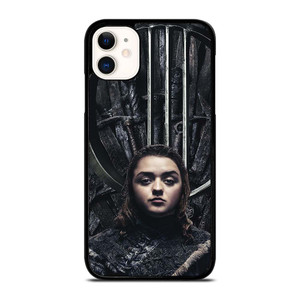 ARYA STARK GAME OF THRONES iPhone 11 Case Cover ARYA STARK GAME OF THRONES iPhone 11 Case Cover