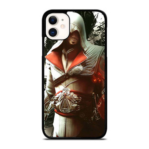 ASSASSIN'S CREED GAME iPhone 11 Case Cover ASSASSIN'S CREED GAME iPhone 11 Case Cover