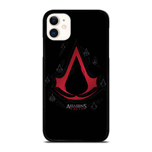 ASSASSIN'S CREED LOGO 2 iPhone 11 Case Cover
