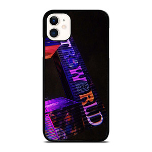 ASTROWORLD TRAVIS SCOTT ART iPhone 11 Case Cover ASTROWORLD TRAVIS SCOTT ART iPhone 11 Case Cover
