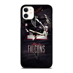 ATLANTA FALCONS ON iPhone 11 Case Cover ATLANTA FALCONS ON iPhone 11 Case Cover