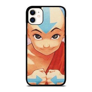 AVATAR AANG LAST AIRBENDER CARTOON iPhone 11 Case Cover AVATAR AANG LAST AIRBENDER CARTOON iPhone 11 Case Cover