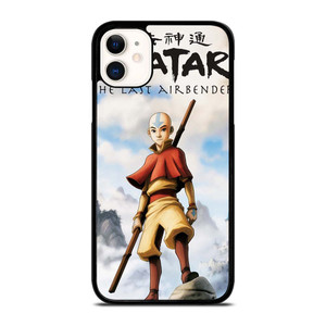 AVATAR THE LAST AIRBENDER POSTER iPhone 11 Case Cover