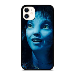 AVATAR THE WAY OF WATER KIRI iPhone 11 Case Cover AVATAR THE WAY OF WATER KIRI iPhone 11 Case Cover