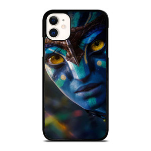 AVATAR THE WAY OF WATER NEYTIRI iPhone 11 Case Cover AVATAR THE WAY OF WATER NEYTIRI iPhone 11 Case Cover