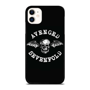 AVENGED SEVENFOLD LOGO iPhone 11 Case Cover