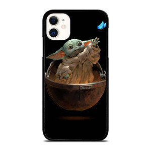 BABY YODA STAR WARS ART iPhone 11 Case Cover BABY YODA STAR WARS ART iPhone 11 Case Cover