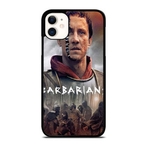 BARBARIANS DAVID SCHUTTER iPhone 11 Case Cover BARBARIANS DAVID SCHUTTER iPhone 11 Case Cover