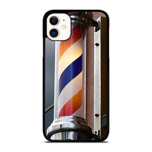 BARBER POLE HAIR CUT 2 iPhone 11 Case Cover BARBER POLE HAIR CUT 2 iPhone 11 Case Cover