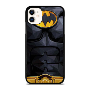 BATMAN CLASSIC LOGO SUPER HERO iPhone 11 Case Cover BATMAN CLASSIC LOGO SUPER HERO iPhone 11 Case Cover